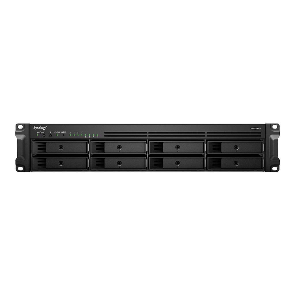 NAS Server Synology RackStation RS1221RP+ 8-Bay Nas-Rack