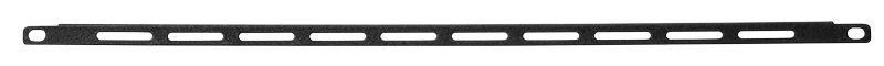 Horisontal cable lacing bar