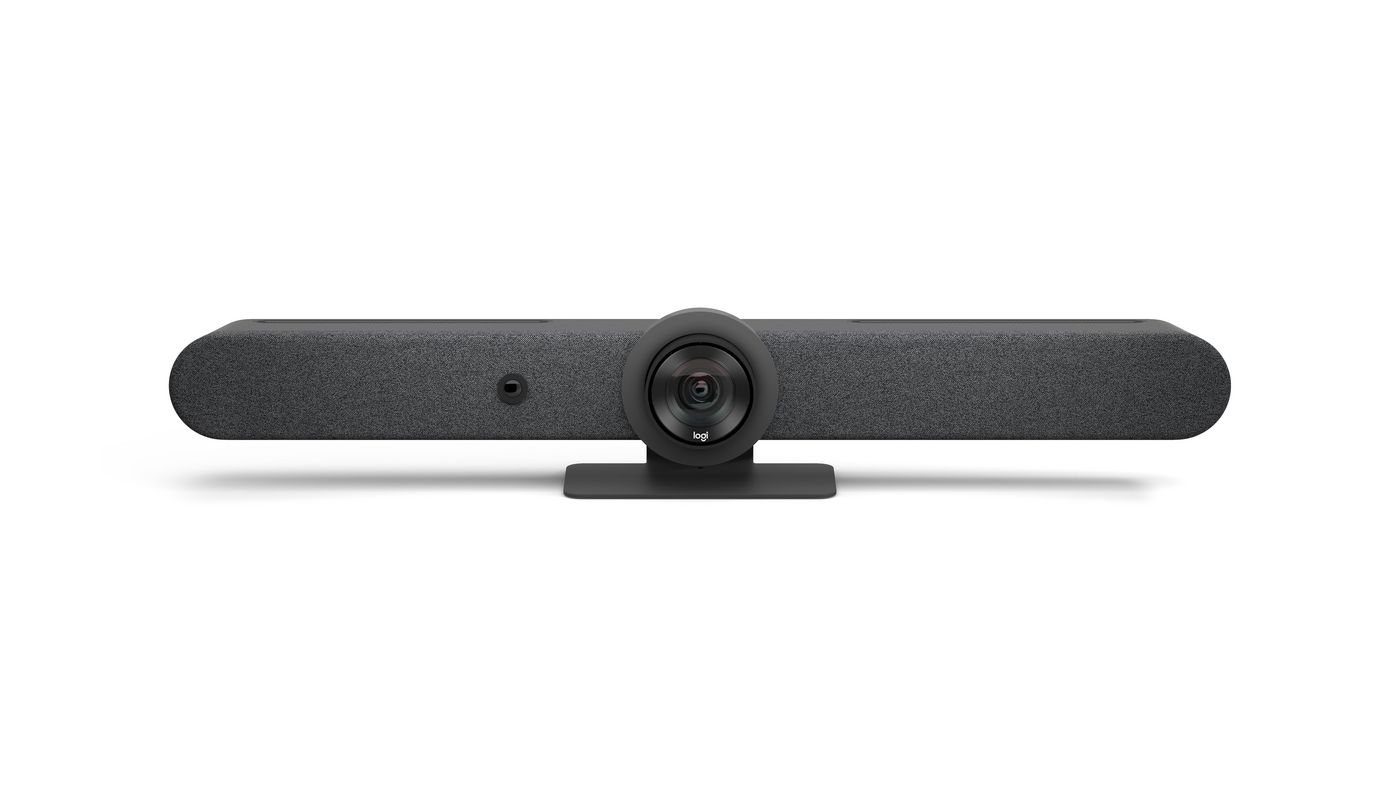Rally Bar - All-In-One Video Conferencing System - Graphite