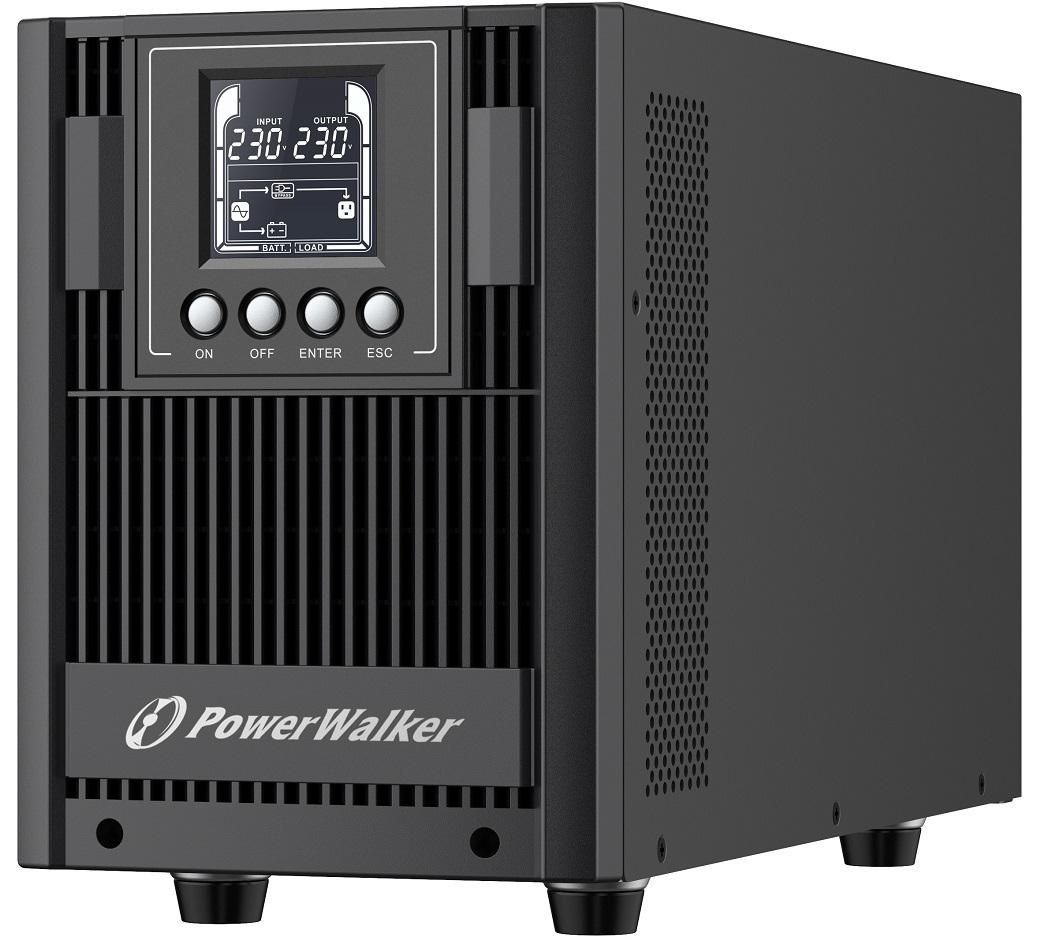 PowerWalker VFI 2000 AT - UPS - 1800 W