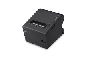 TM-T88VII (132) - 180 x 180 DPI - Wired & Wireless Thermal POS printer - Black