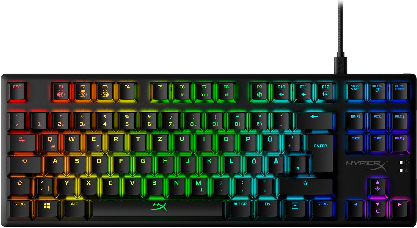 HX ALLOY ORIGINS CORE HX-KB7RD