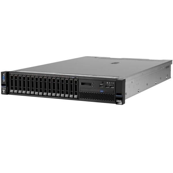 ExS x3650 M5 Xe 6C E5-2620v3