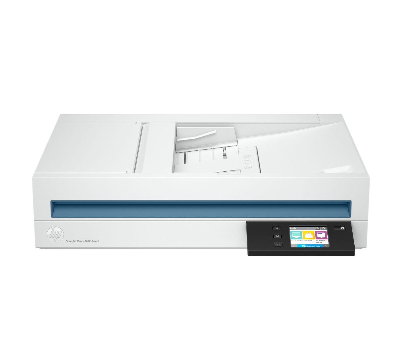 HP Scanjet Pro N4600 fnw1 Dokumentscanner