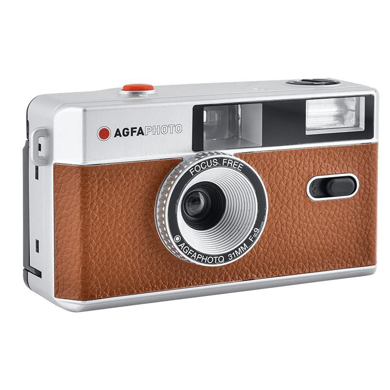 Film Camera Compact Film