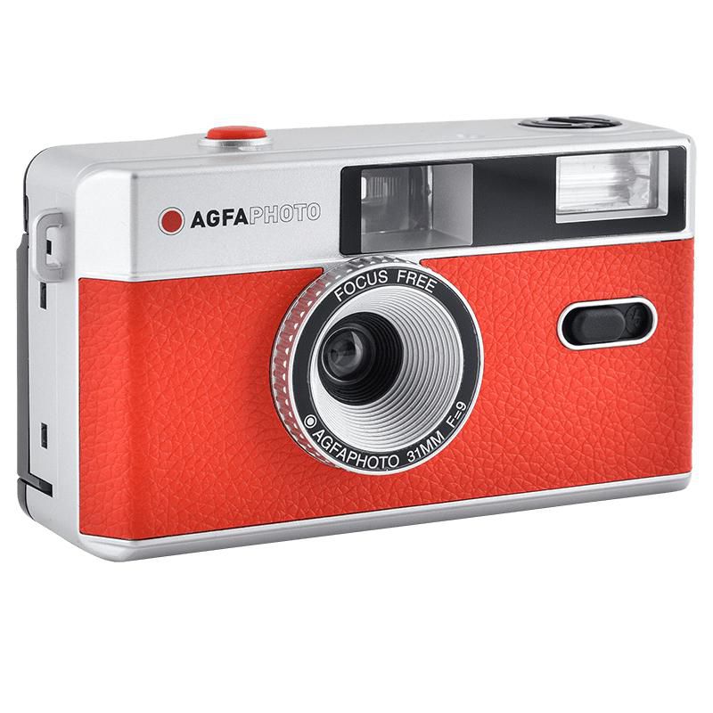 Film Camera Compact Film
