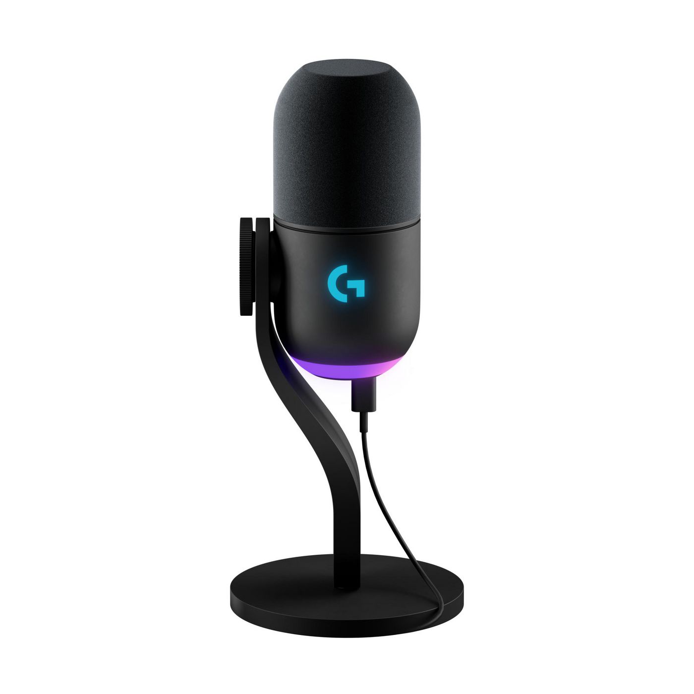 Yeti Gx Black Table Microphone