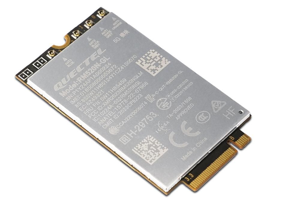 TNINKPAD QUECTEL RM520N-GL 5G