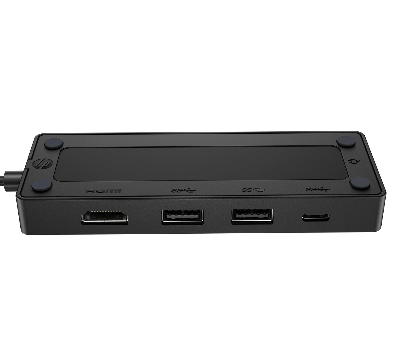 HP Travel Hub G3 - portreplikator - US