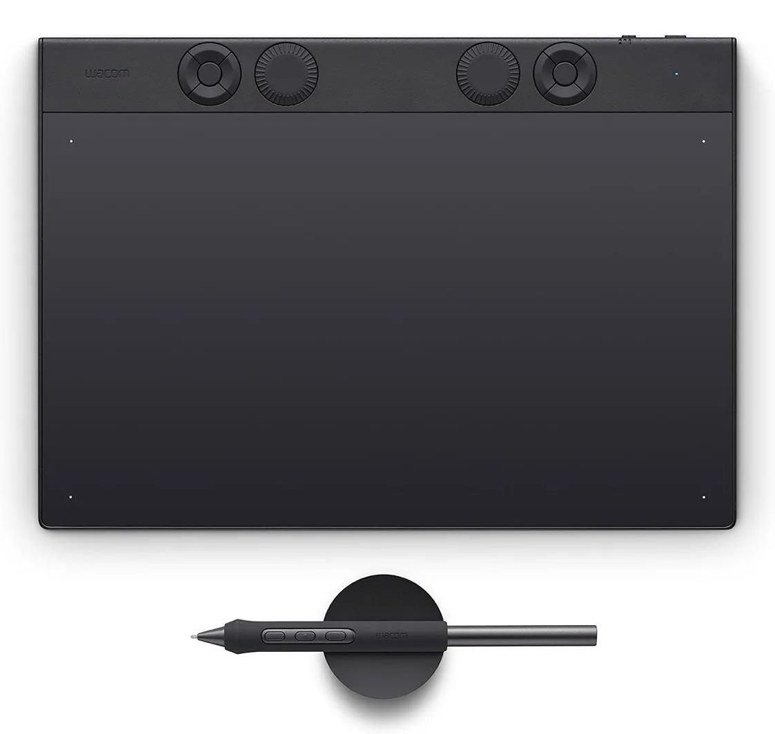 Wacom Intuos Pro medium (2025) Tegneplade