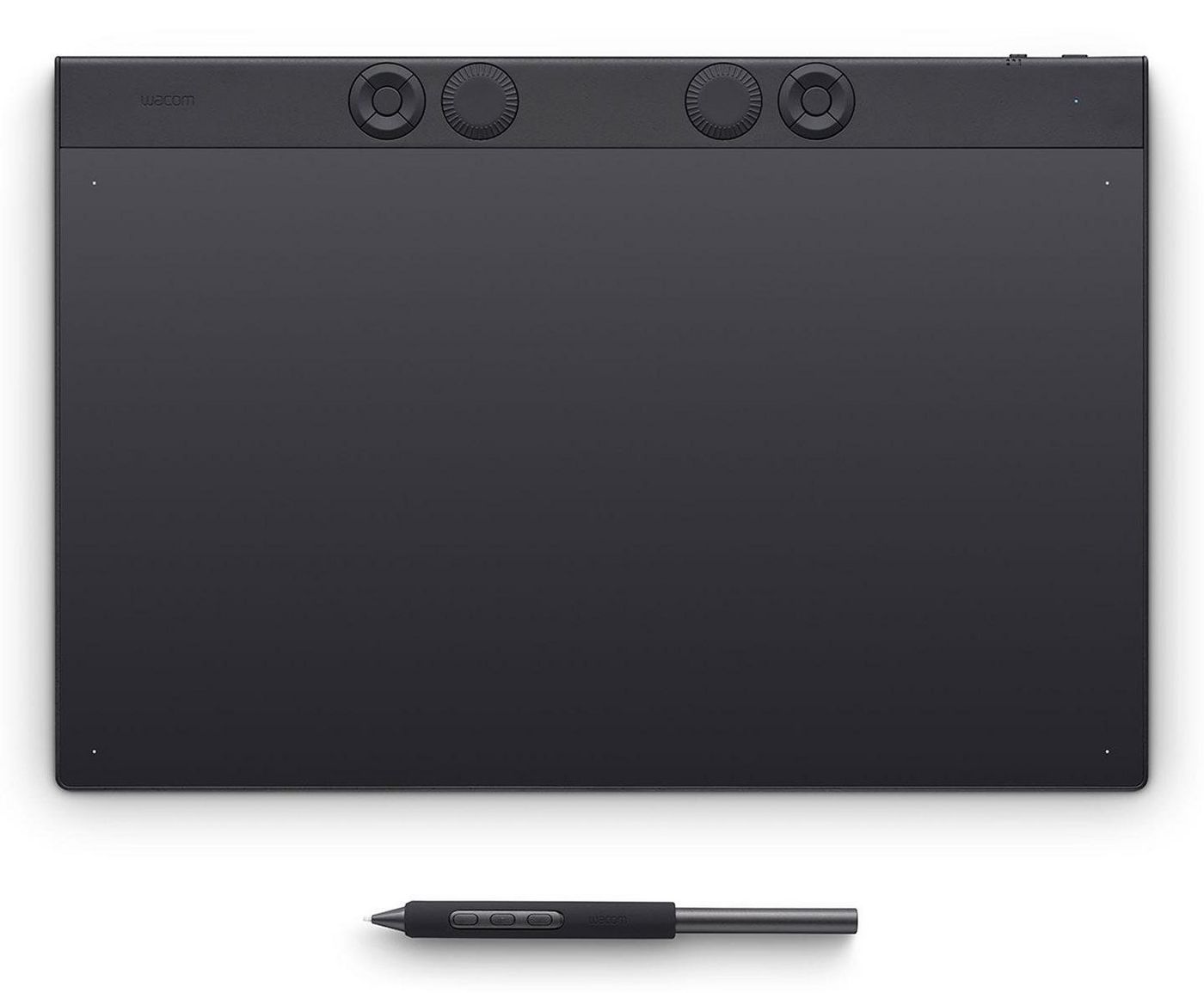 Wacom Intuos Pro Sort
