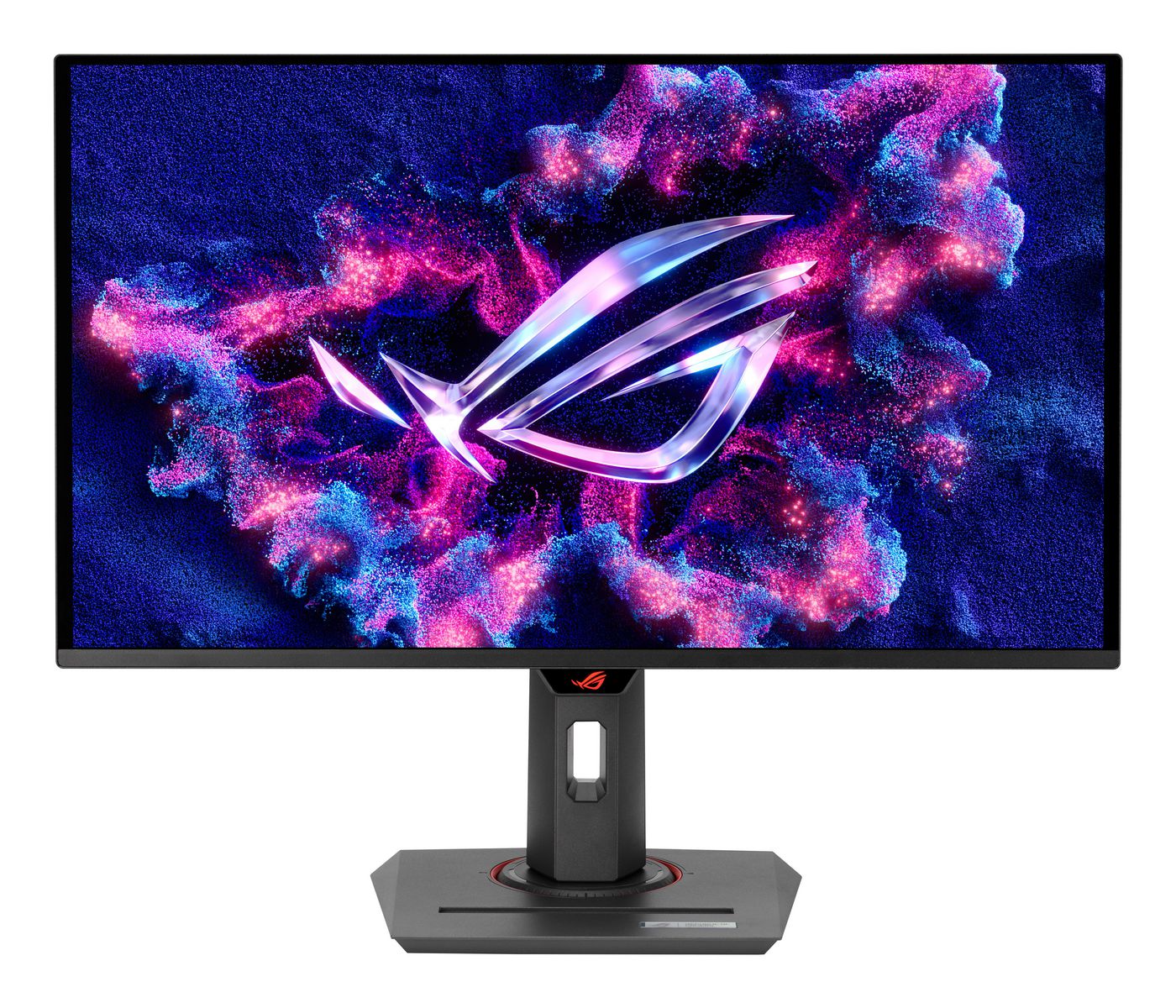 ASUS ROG Strix OLED XG27UCDMG computer monitor 67.3 cm (26.5") 3840 x 2160 pixels 4K Ultra HD QD-OLED Black