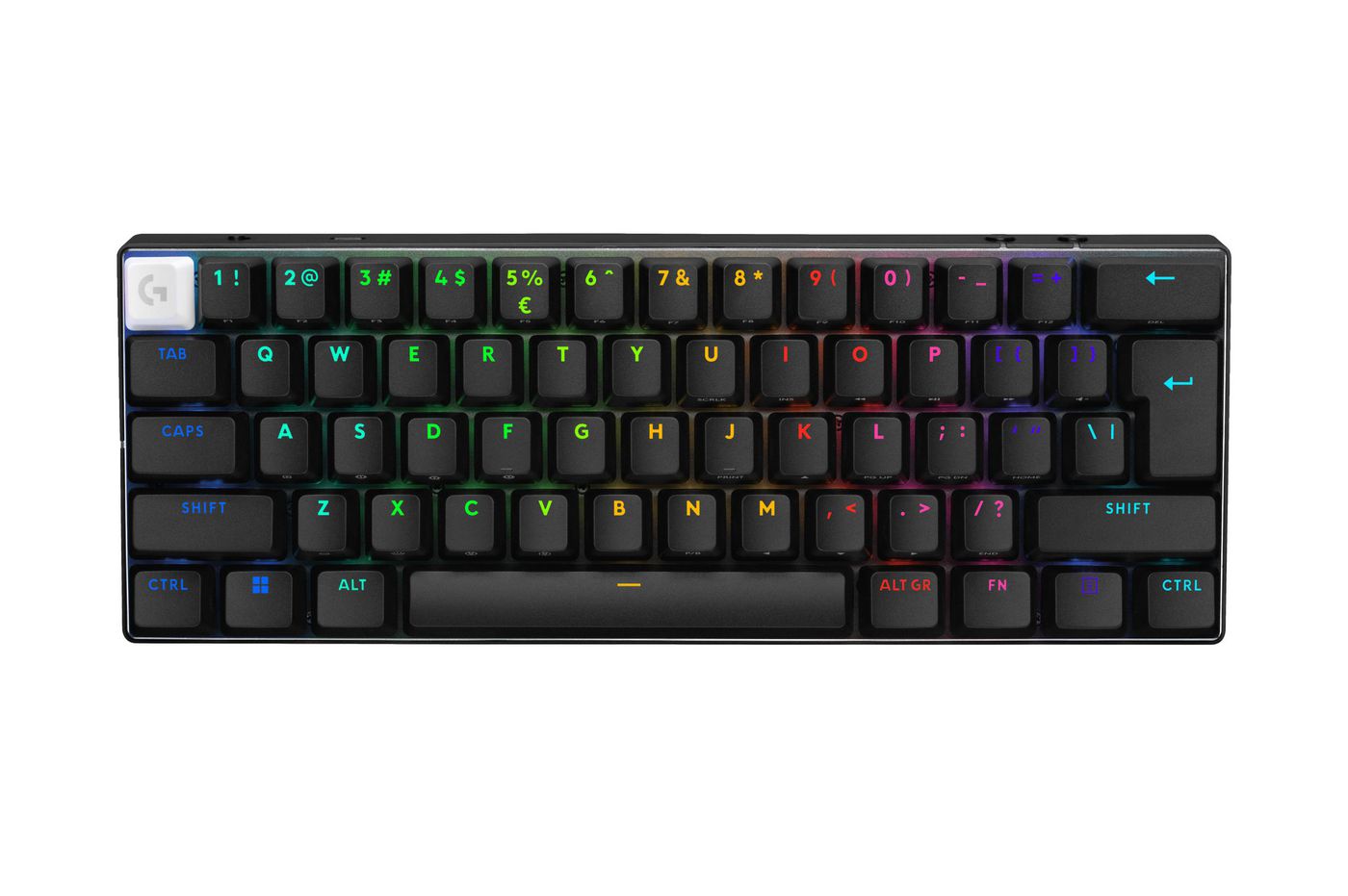 Pro X 60 Keyboard Gaming Usb