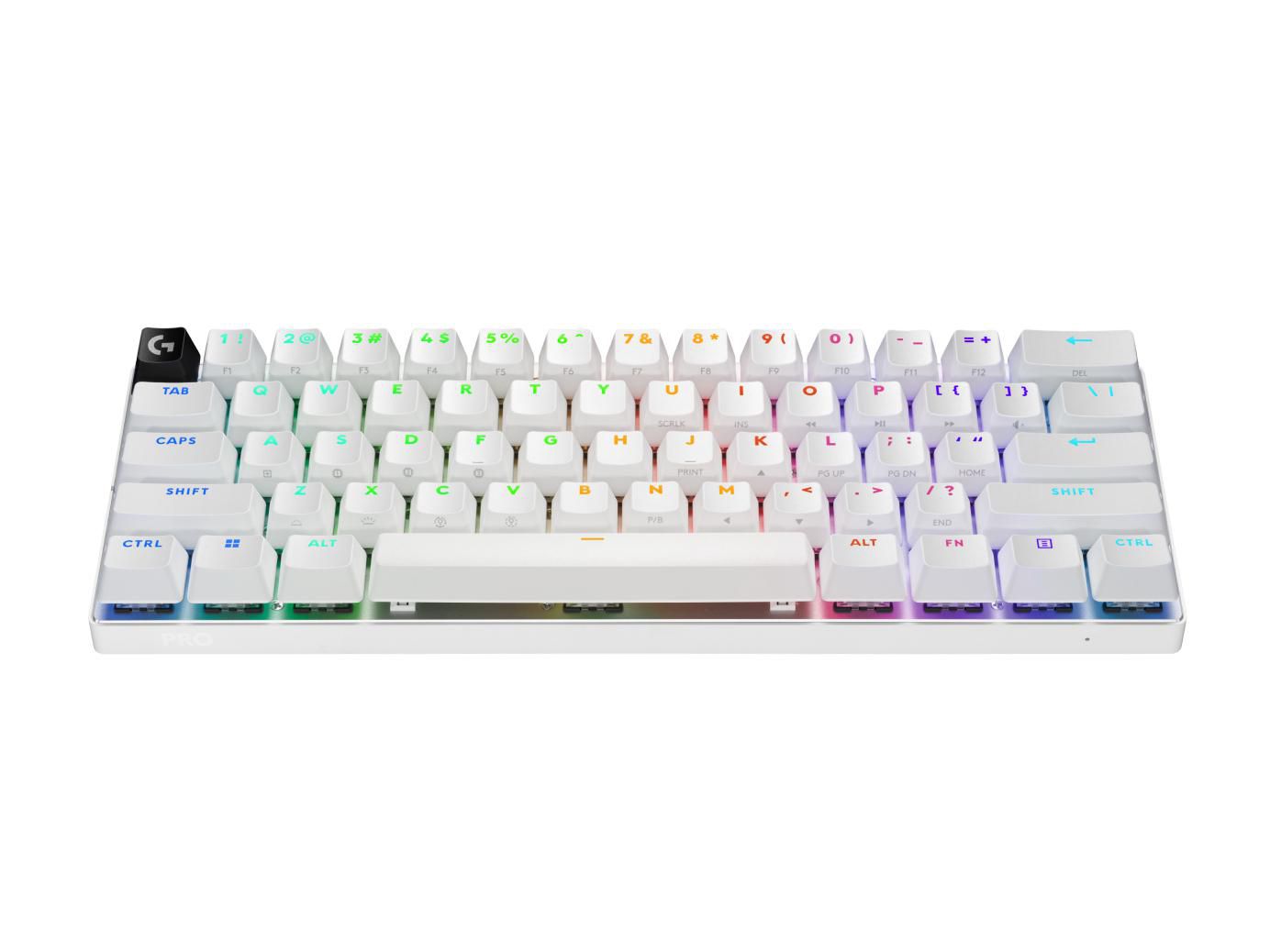 Pro X 60 Keyboard Gaming Usb