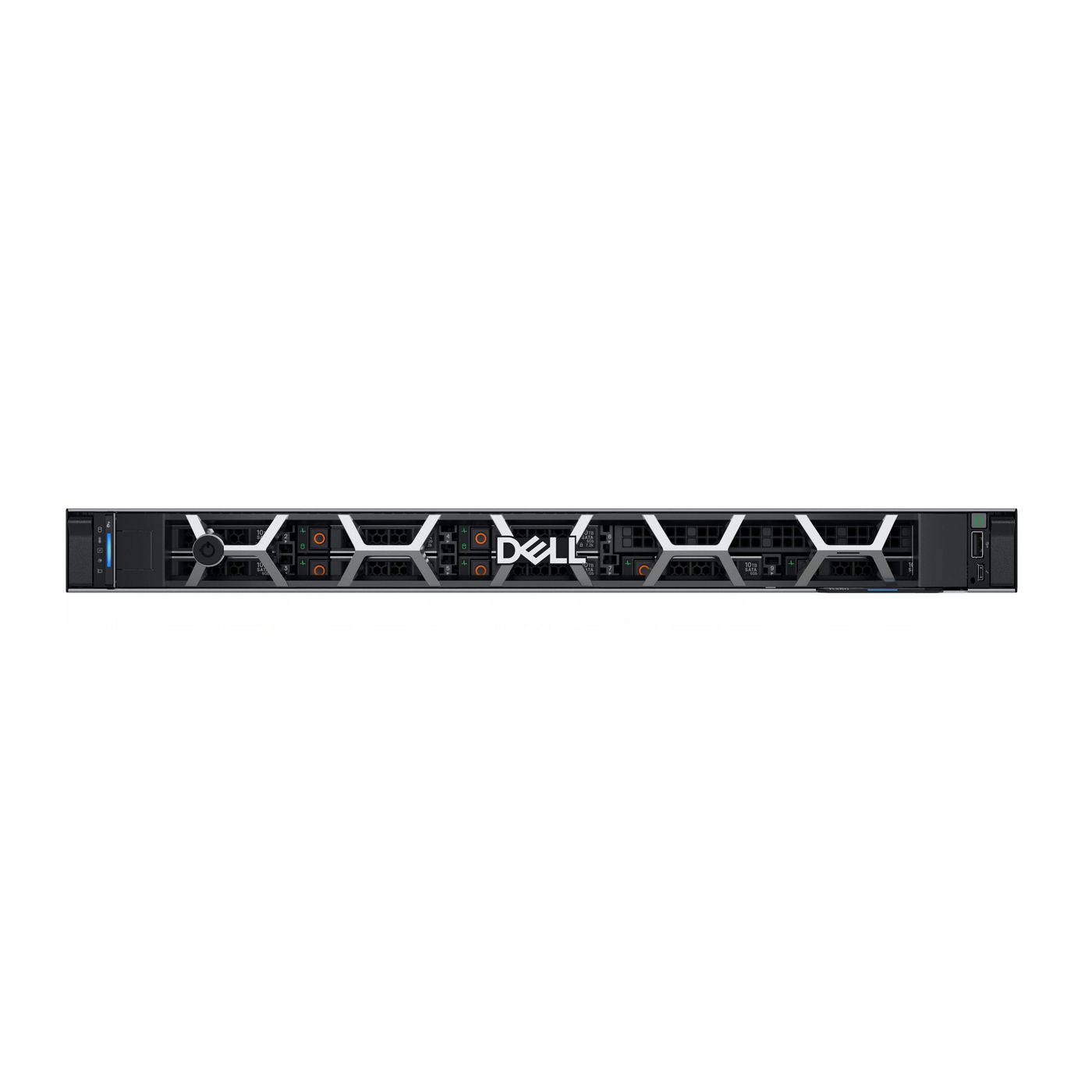 Dell PowerEdge R360 6325P 480GB Matrox G200eW No-OS