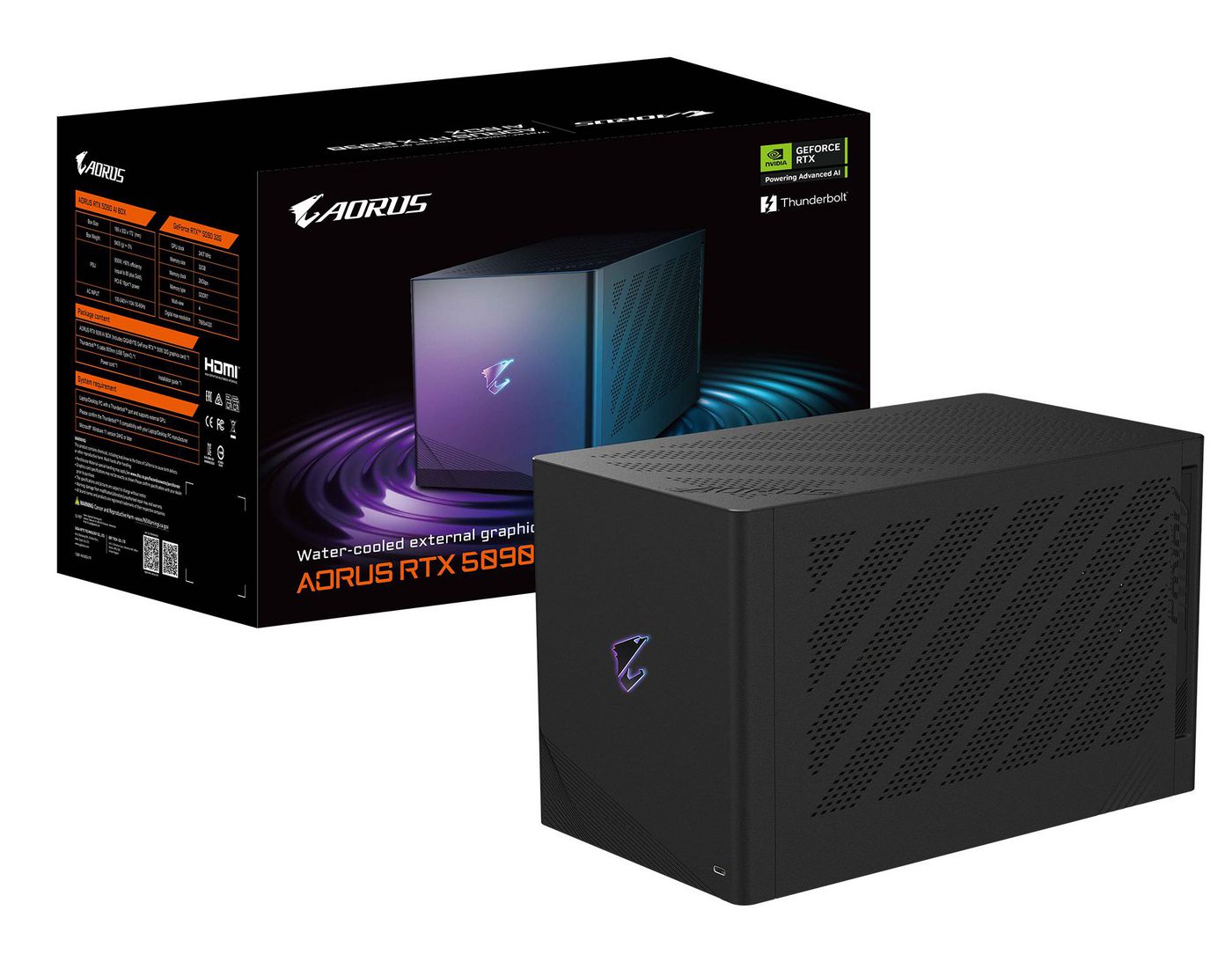 Box Graphics Card - 32Gb