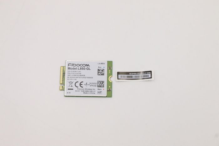 Lenovo Fibocom L850-GL - Wireless cellular modem
