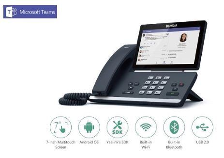 Yealink MSFT Teams Edition MP58