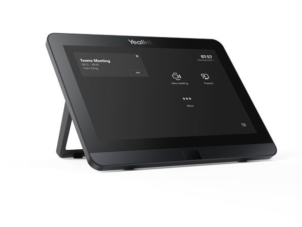 Yealink MTouch E2 Berøringspanel Sort