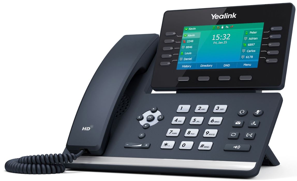Yealink Video Conferencing - Accessory VCR11 Remote Control (A40/A30)