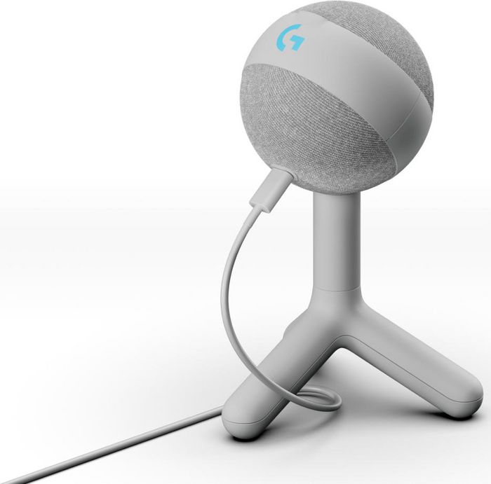 Logitech Yeti Orb White Table Microphone