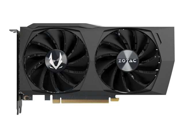 VGA ZOTAC GeForce® RTX 3050 8GB ECO